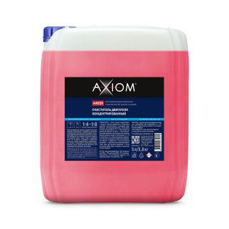 Очиститель двигателя (концентрат) 5л AXIOM A4059 фото
