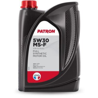 Масло моторное 5W30 синтетическое 5L -для легковых автомобилей ACEA A1/B1 ACEA A5/B5 API SL/CF FO фото