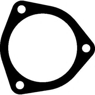 643.520E_прокладка приемной трубы! Audi A4/A6, VW Passat2.4-3.0 V6 DOHC 97> фото