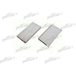 Фильтр салона PATRON PF2196 фото