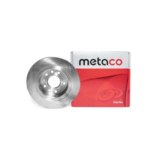 Диск тормозной задний metaco 3060-105 фото