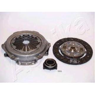 К-кт сцепления ashika 92-05-593 фото