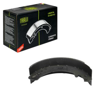 Колодки барабанные к-кт TRIALLI GF 4605 фото 2