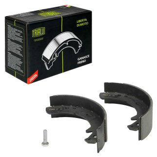 Колодки барабанные к-кт TRIALLI GF 4605 фото