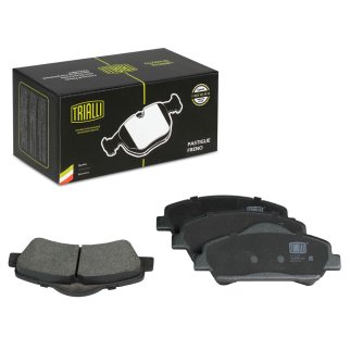 Колодки тормозные передние к-кт TRIALLI PF 4319 фото