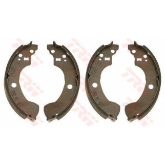 К-т бараб. тормоз. колодок фото