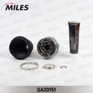 ШРУС HONDA CIVIC VI/HR-V 1.6 99-05 нар. +ABS фото 2