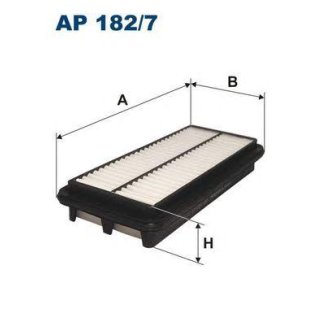 Фильтр воздушный FILTRON AP 1827 фото