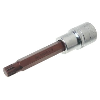 Головка-бита SPLINE М10 1/2&quot; (L-100мм) Premium ROCKFORCE фото