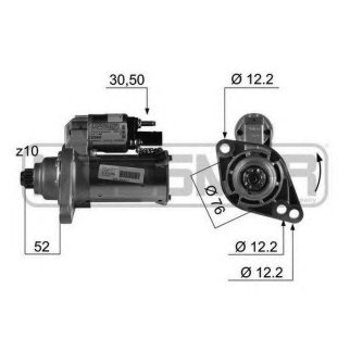 Стартер ERA 220445 фото