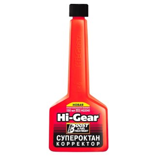 Присадка в бензин Hi-Gear очиститель топ. системы 150мл фото