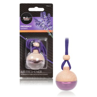 Ароматизатор подвесной бутылочка Elegance прованс (AFBU212) фото