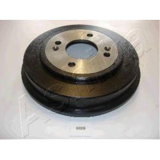 Барабан тормозной ashika 56-H0-009 фото