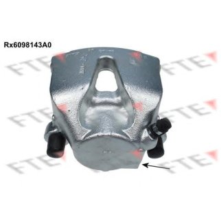 Суппорт тормозной передн лев BMW: X5 (E70) фото