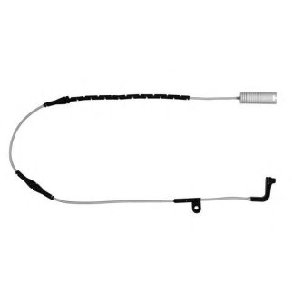 Датчик износа колодок Hella 8DK 355 250-531 фото