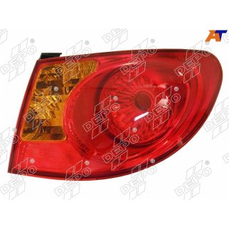 Фонарь зад. R фото