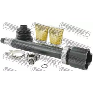 2111-FOCIIMTRH_ШРУС внутренний правый с валом к-кт! Ford C-Max/Focus 1.6i 10> фото