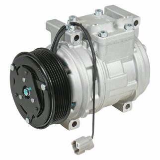 LCAC 23BB_компрессор кондиционера! Honda Accord VII 2.0i/2.4i фото