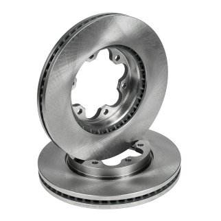 6020-1964-SX_диск тормозной передний! Toyota Hiace 2.0/2.5D 05> фото 2