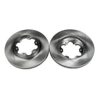 6020-1964-SX_диск тормозной передний! Toyota Hiace 2.0/2.5D 05> фото 3