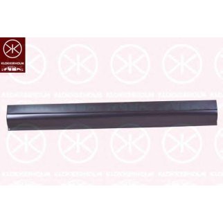Накладка на порог (наружная) KLOKKERHOLM 354600-3 фото