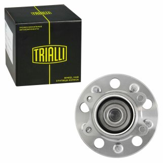 Ступица задняя TRIALLI MR0891 фото 3