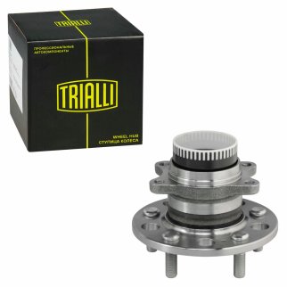 Ступица задняя TRIALLI MR0891 фото