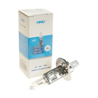 Лампа 24V H1 (70) P14.5s HNG фото