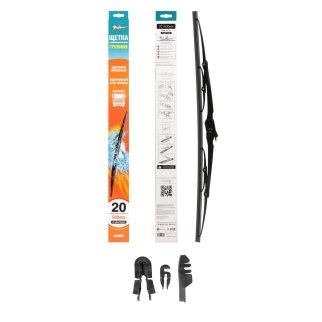 Щетка стеклоочистителя AirLine AWB-TK-500 фото