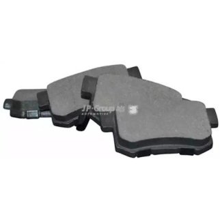 Колодки тормозные фото