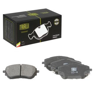 Колодки тормозные передние к-кт TRIALLI PF 4363 фото