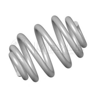 Пружина задняя Meyle 014 739 0012 фото