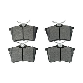 Колодки тормозные STELLOX _000029BSX фото 7