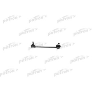 Стойка переднего стабилизатора правая PATRON PS4195R фото