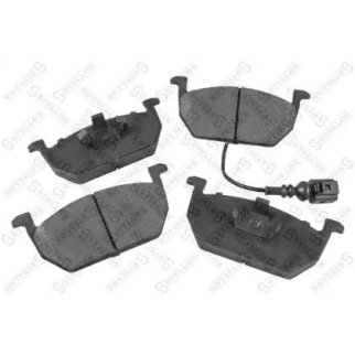 Колодки тормозные STELLOX _000658BSX фото