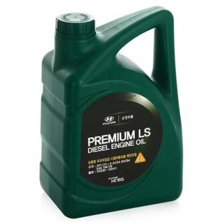 Масло моторное полусинтетическое Premium LS Diesel 5W-30 4 литра фото