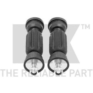 Стойка стабилизатора заднего фото