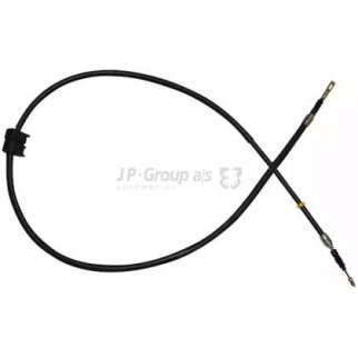 Трос стояночного тормоза JP Group 1170307700 фото