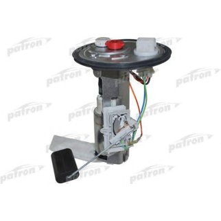 Насос топливный электрический <=6.3A, 3bar, >=85L/h (модуль) FORD: FIESTA/ESCORT/PUMA -99 фото