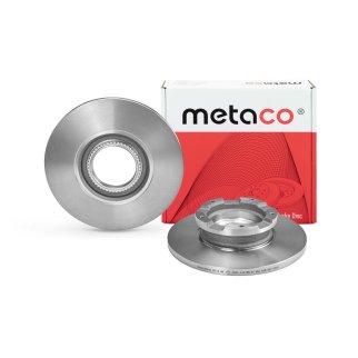 Диск тормозной metaco 3060-288 фото 2 Диск тормозной metaco 3060-288 фото 2