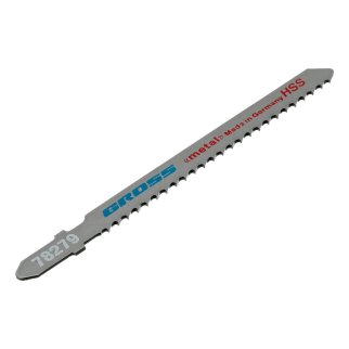 Полотна для электролобзика по металлу, 2 шт.( 3118 - T127D )// Gross фото 2