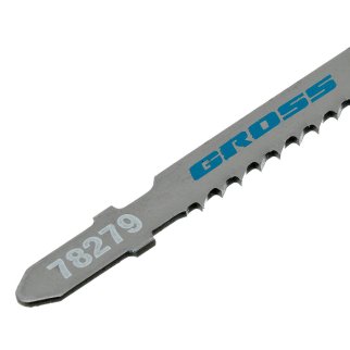 Полотна для электролобзика по металлу, 2 шт.( 3118 - T127D )// Gross фото 4