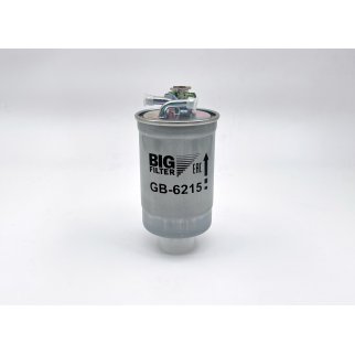 Фильтр топливный BIG FILTER GB-6215 фото