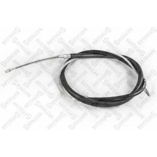 29-98500-SX_трос ручного тормоза!VW Golf/Vento 1.6-1.9D 88-97 фото