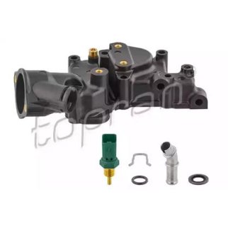 Корпус термостата topran 723016755 фото