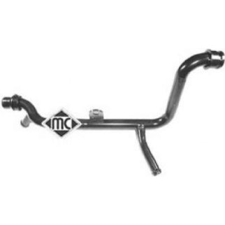 Патрубок системы охлаждения Metalcaucho 03211 фото