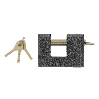 Замок навесной ЗН2-3 90мм СИБРТЕХ фото 7