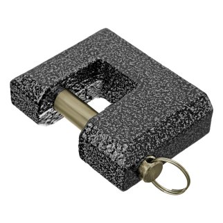 Замок навесной ЗН2-3 90мм СИБРТЕХ фото 2