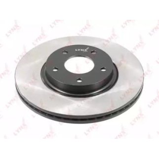 Диск тормозной LYNXauto BN-1103 фото