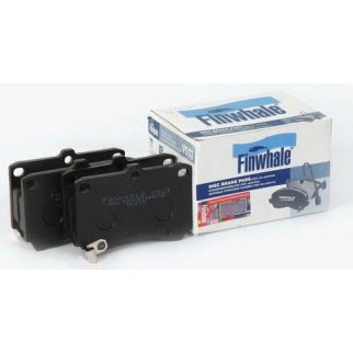 Колодки тормозные передние к-кт Finwhale V503 фото